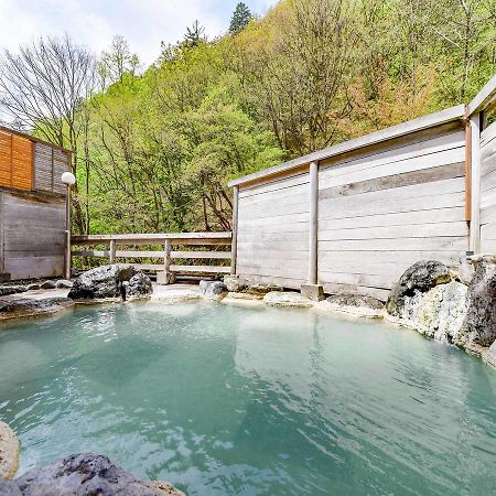 Tsuruya Ryokan มัตสึโมโตะ ภายนอก รูปภาพ