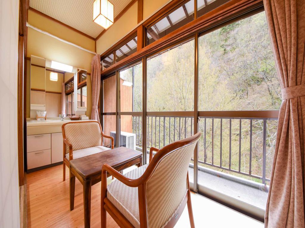 Tsuruya Ryokan มัตสึโมโตะ ภายนอก รูปภาพ