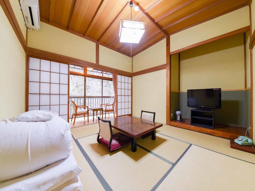 Tsuruya Ryokan มัตสึโมโตะ ภายนอก รูปภาพ