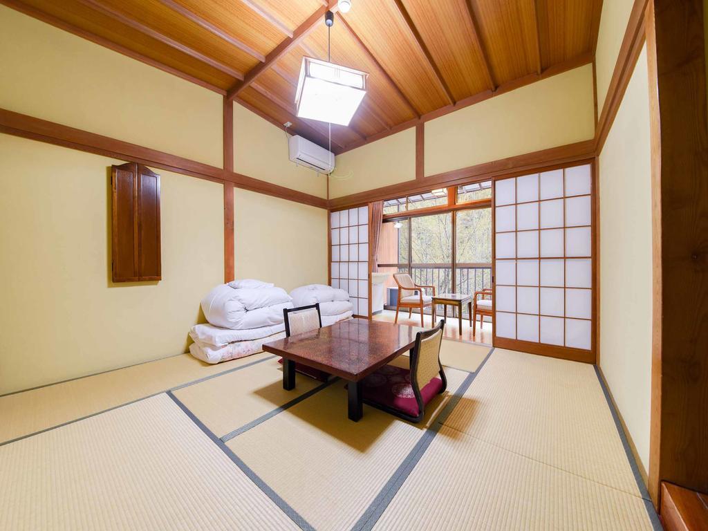 Tsuruya Ryokan มัตสึโมโตะ ภายนอก รูปภาพ