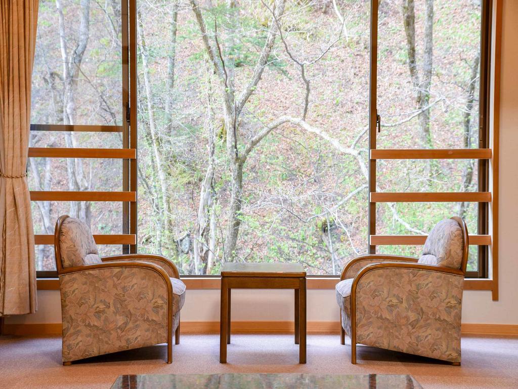 Tsuruya Ryokan มัตสึโมโตะ ภายนอก รูปภาพ