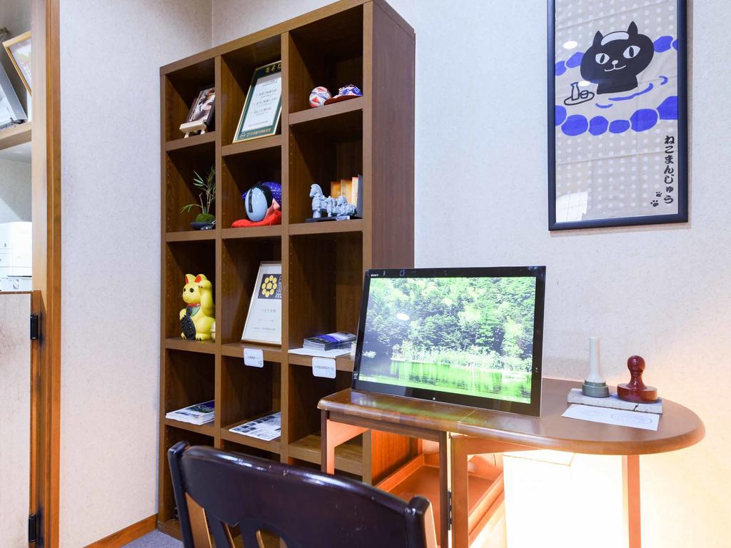 Tsuruya Ryokan มัตสึโมโตะ ภายนอก รูปภาพ
