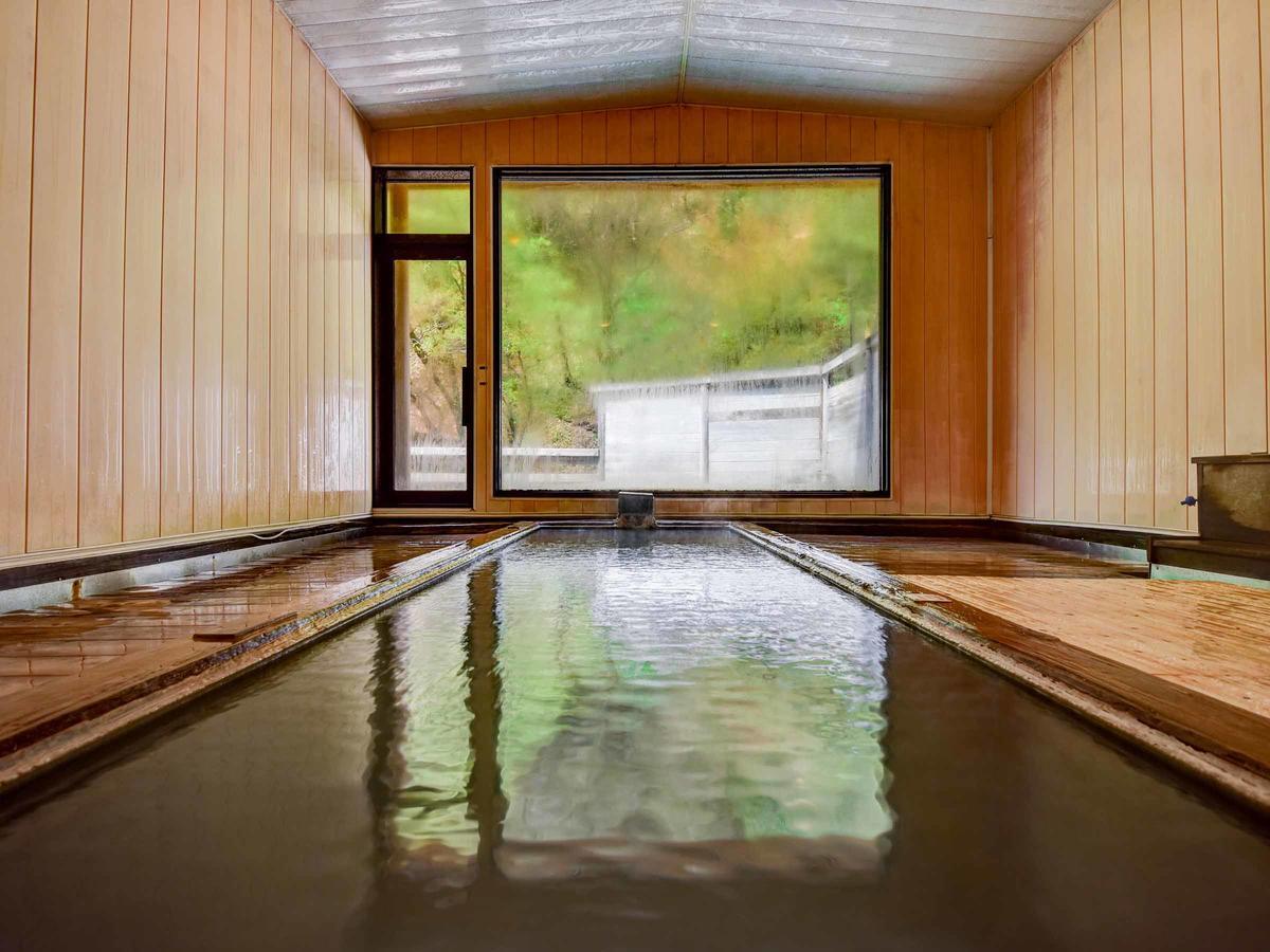 Tsuruya Ryokan มัตสึโมโตะ ภายนอก รูปภาพ