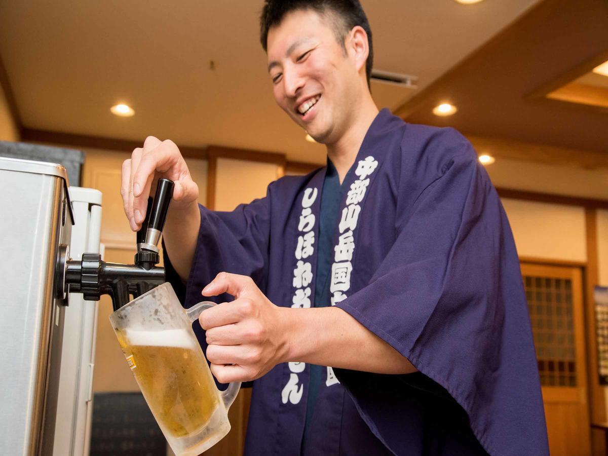 Tsuruya Ryokan มัตสึโมโตะ ภายนอก รูปภาพ