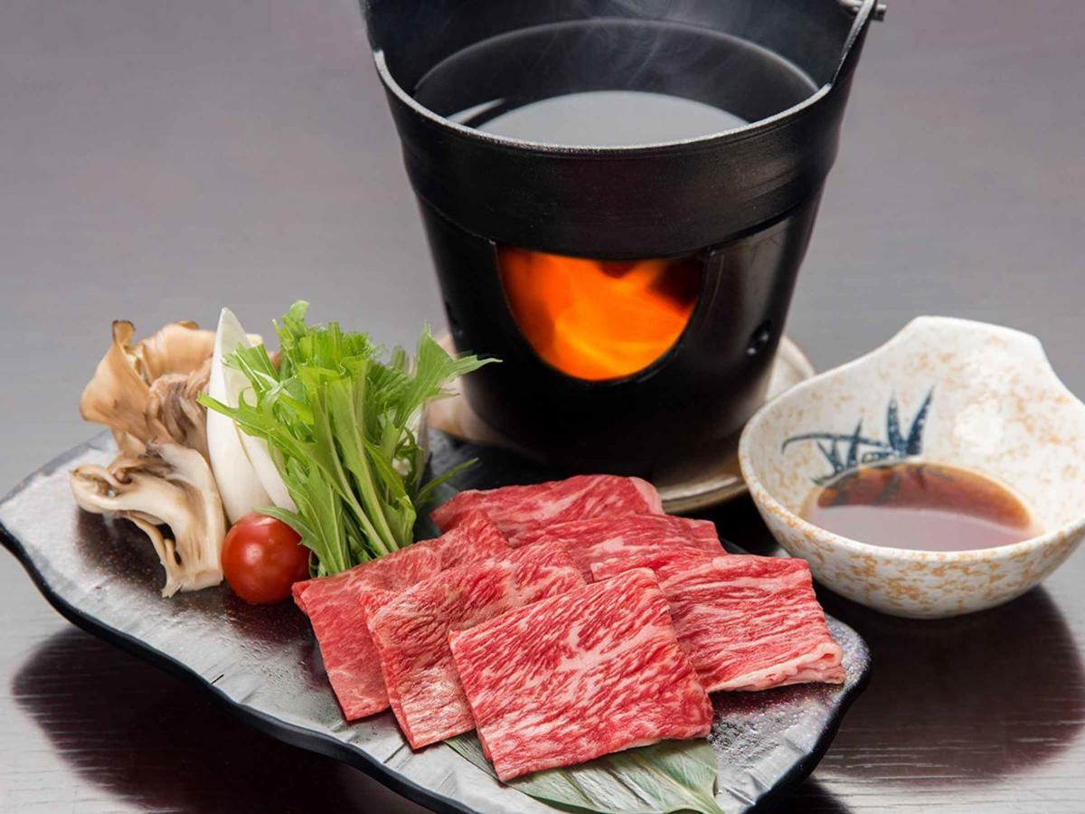 Tsuruya Ryokan มัตสึโมโตะ ภายนอก รูปภาพ